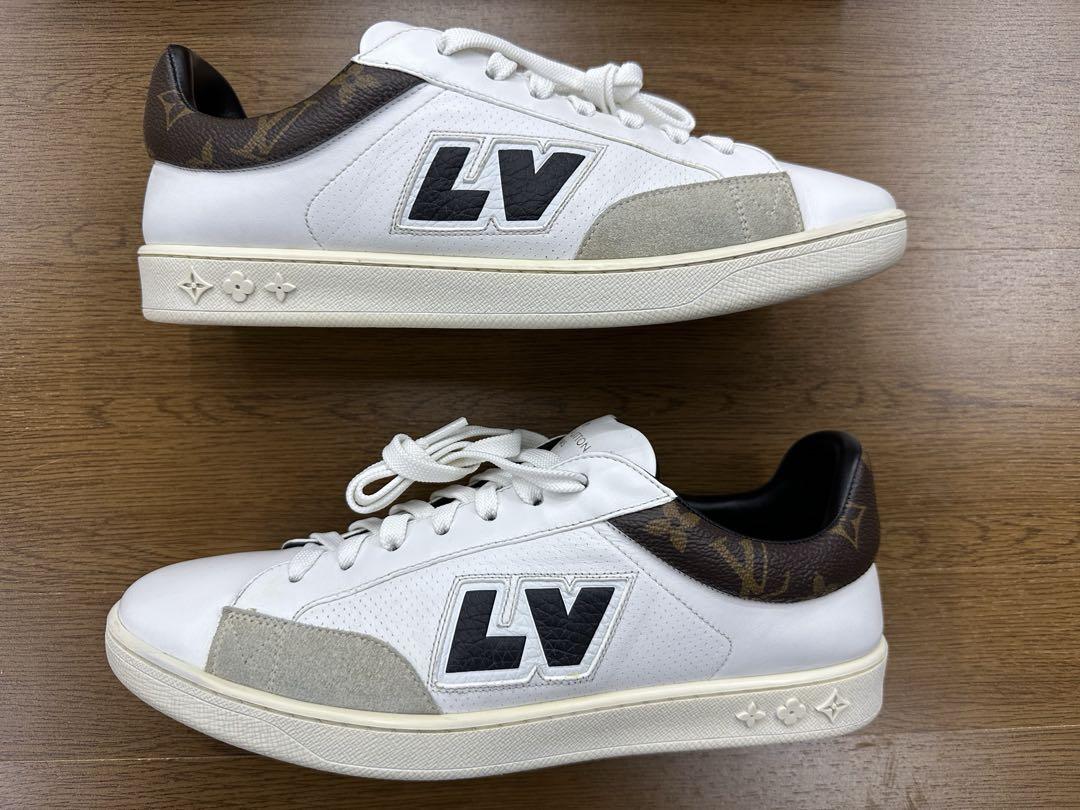 Louis Vuitton(ルイ・ヴィトン) ルクセンブルグ　スニーカー