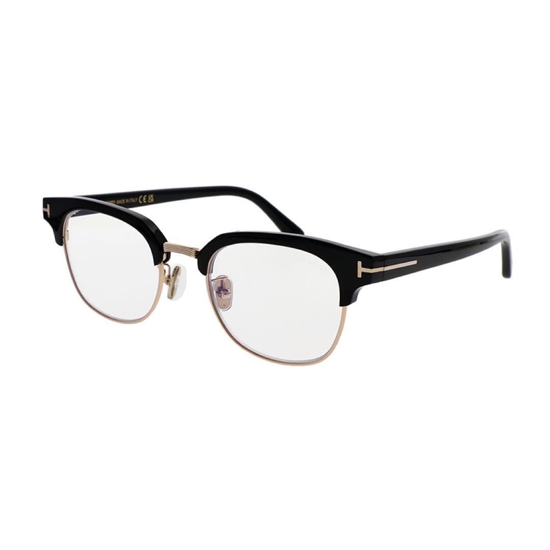 TOM FORD TF6017-K-B 001 ブルーライトカット メガネ