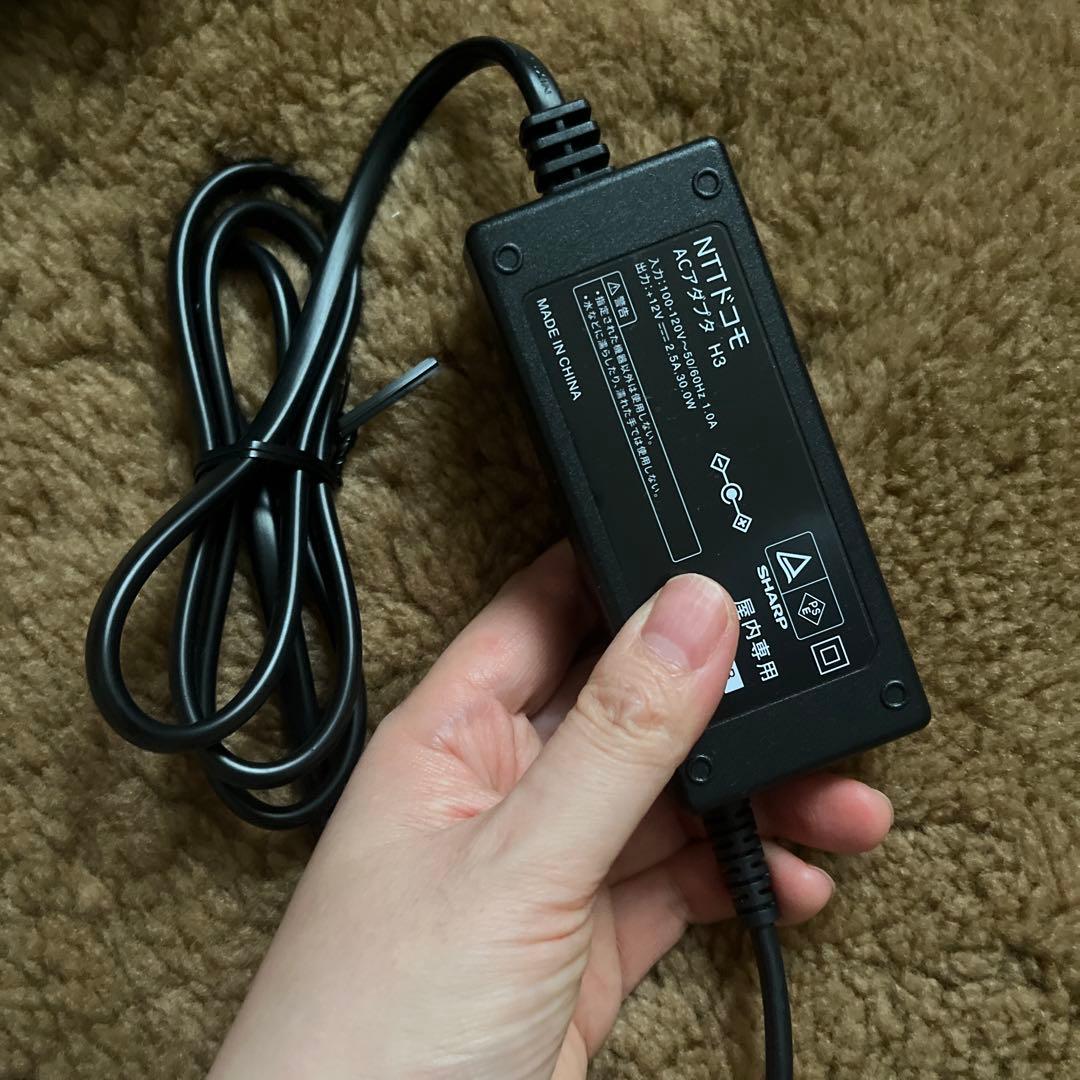 1カ月使用docomo home 5G HR02 wi-fiルーター