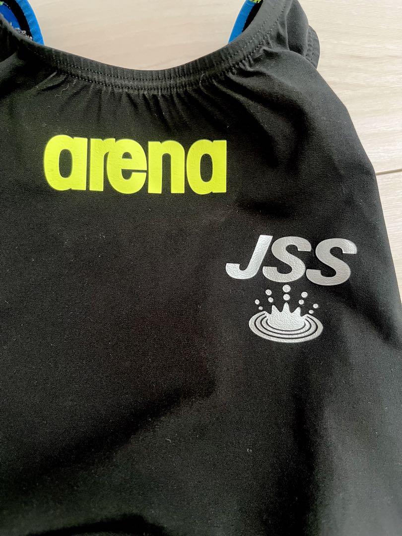 JSS 競泳水着 高速水着 arena S