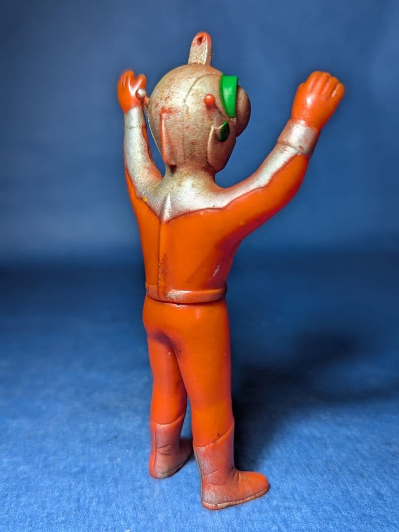 ファイヤーマン 円谷プロ目立った傷や汚れなし