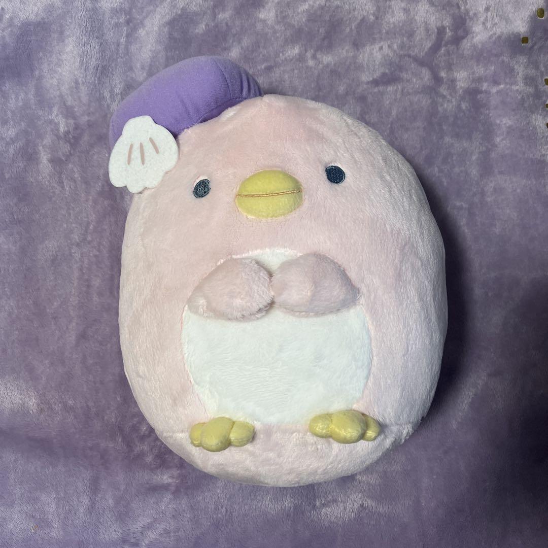 ネオすみっコくじ Part8 C賞 ペンギン(ヒナ) ぬいぐるみ すみっコぐらし ネオすみっコくじ Part8 C賞 ペンギン(ヒナ) ぬいぐるみ - メルカリ