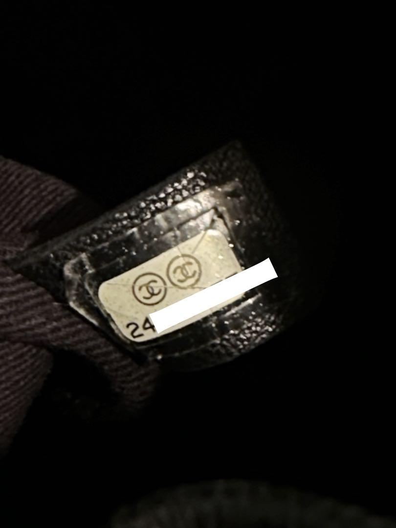美品 CHANELクラシック　バケット　マトラッセ リュックサック
