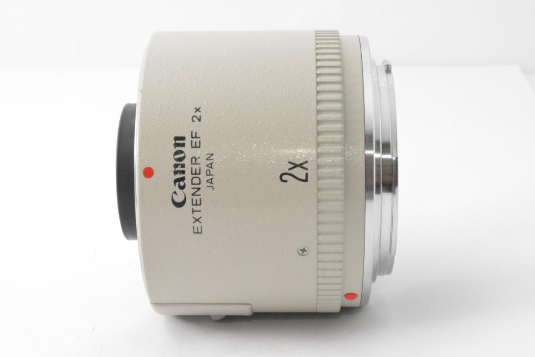 ★美品★キャノン CANON EXTENDER EF 2X
