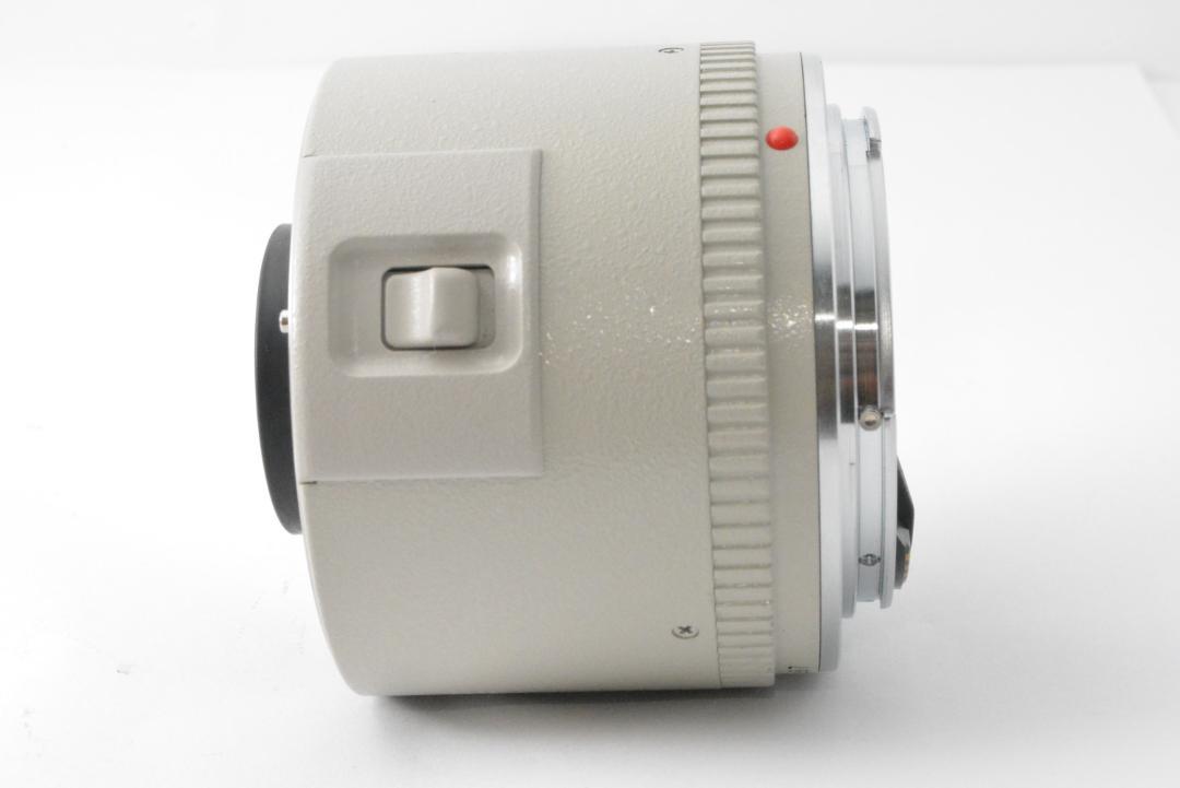 ★美品★キャノン CANON EXTENDER EF 2X