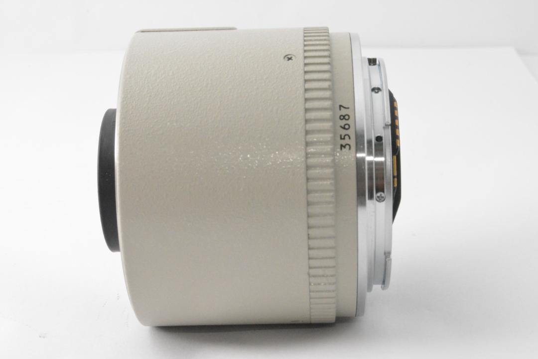 ★美品★キャノン CANON EXTENDER EF 2X