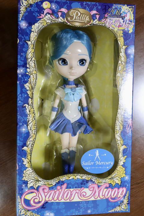 Pullip(プーリップ)/セーラーマーキュリー(Sail0r Mercury) Pullip(プーリップ)/セーラーマーキュリー(Sail0r Mercury)
