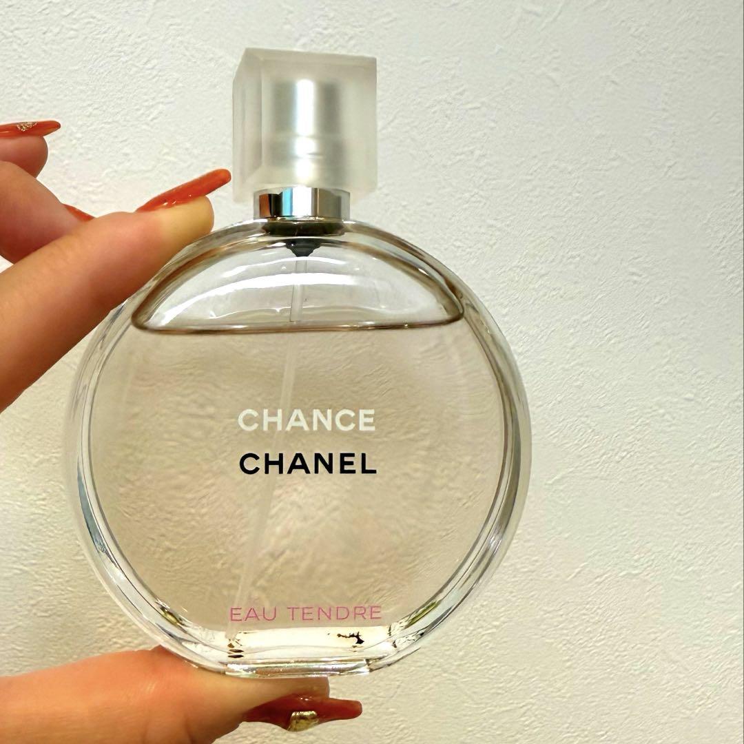 CHANEL CHANCE 100ml