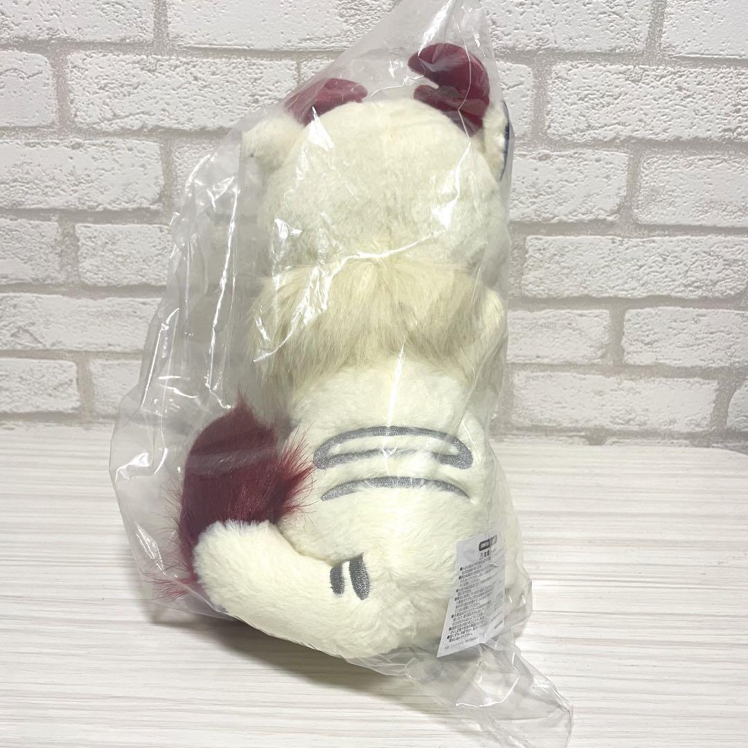 【未開封】(※最終値下げ)Eve 花嵐 ツノちゃん ぬいぐるみ 未開封】(※最終値下げ)Eve 花嵐 ツノちゃん ぬいぐるみ - メルカリ