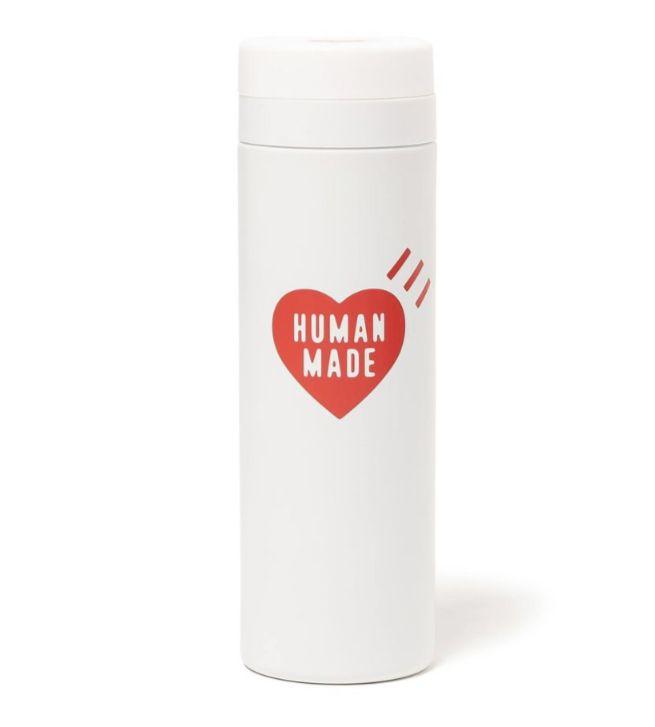 店舗限定販売 500ml HUMAN MADE THERMO BOTTLE