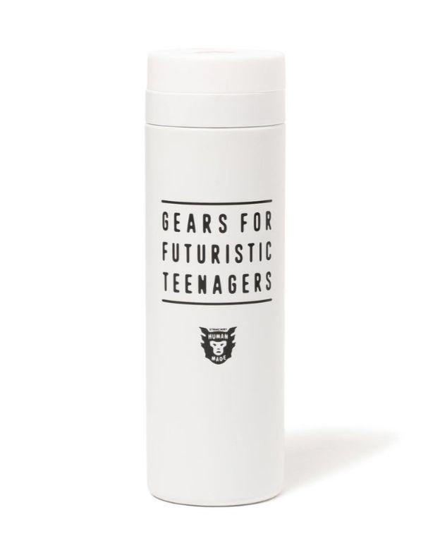 店舗限定販売 500ml HUMAN MADE THERMO BOTTLE