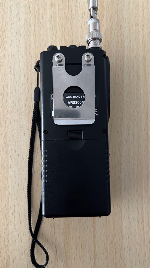 の*ぶ様 AR 8200 MK-3 ワイドレンジ受信機　ジャンク品 の*ぶ様 AR 8200 MK-3 ワイドレンジ受信機 ジャンク品 - メルカリ