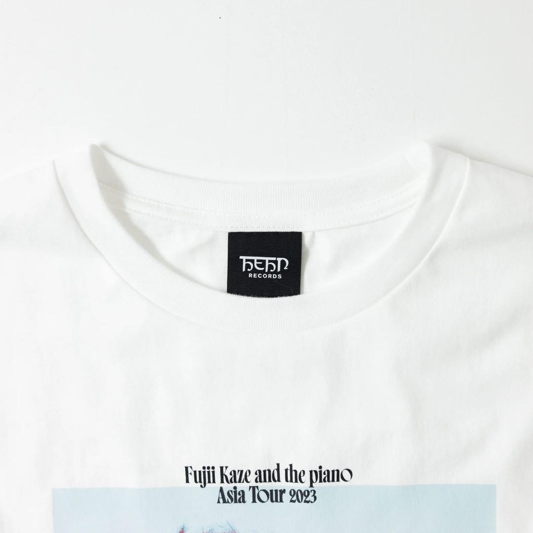 新品/送料込み】Blue Kaze Tシャツ 藤井風 Lサイズ - メルカリ