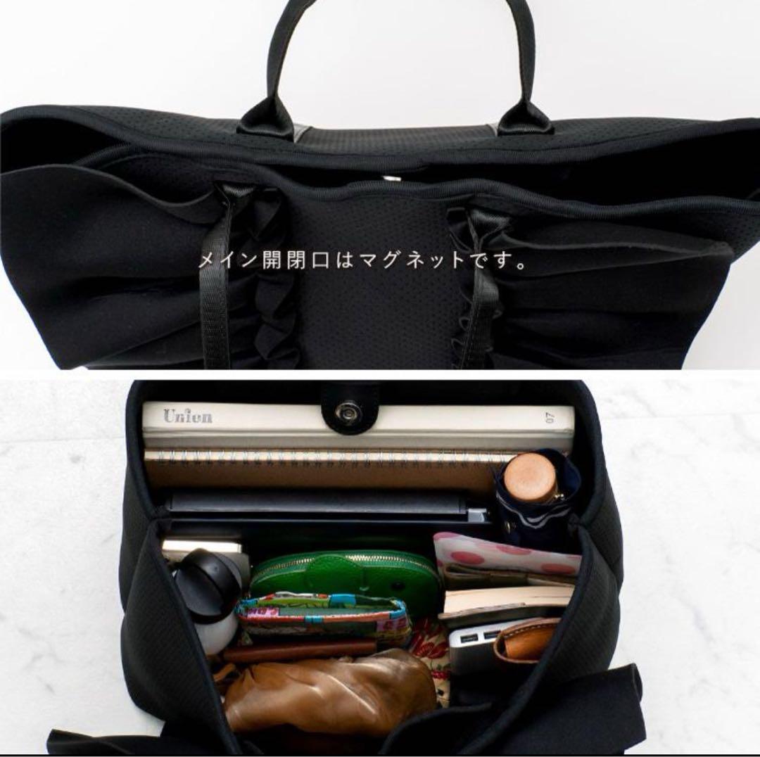 ヴィータフェリーチェ VitaFelice トートバッグ