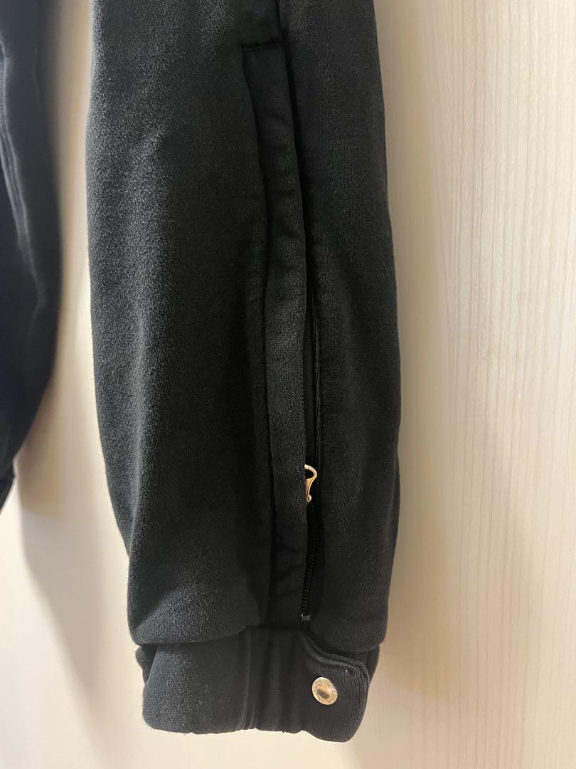 た*ん様 PUMA x Maison Kitsuné 　ブラック スウェット　セ