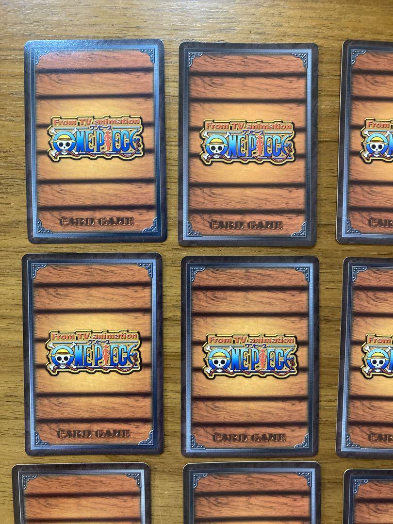 【289枚セット】ONEPIECEカード　カードダスEX カードバトル