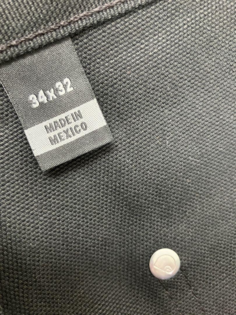 yuki様専用 USA企画 carhartt ダブルニー ブラック