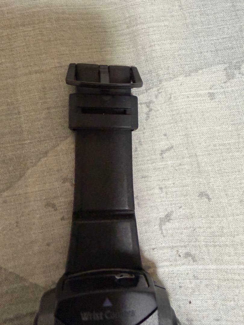 CASIOリストカメラWQVー1 CASIOリストカメラWQVー1