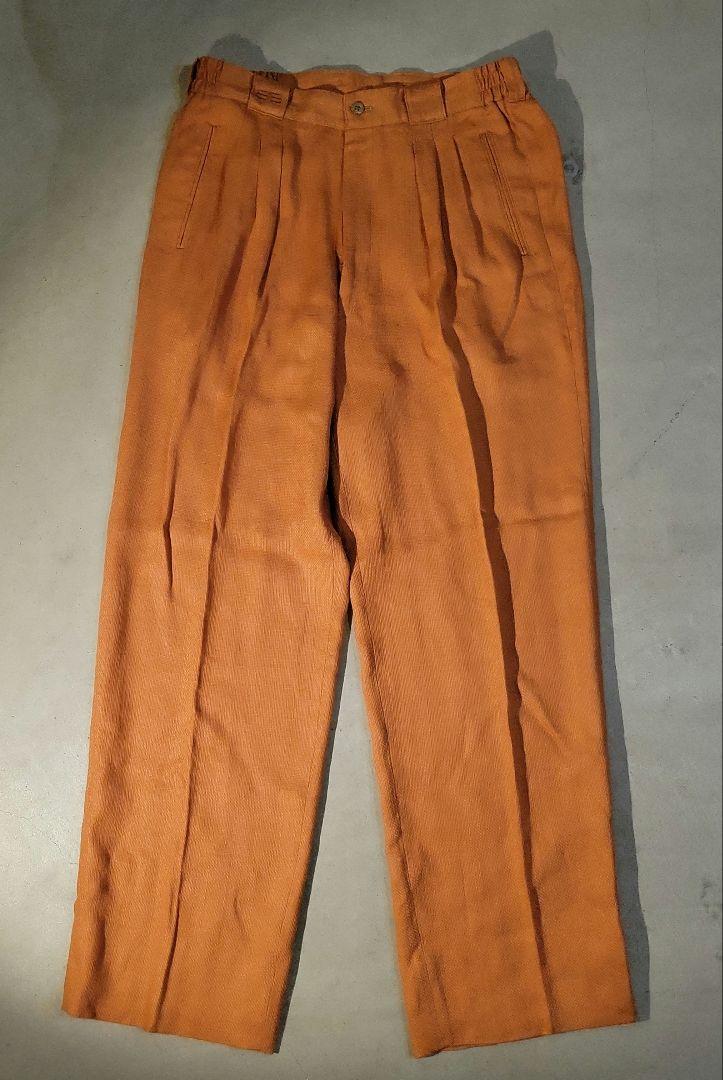 80s Balenciaga vintage pants バレンシアガ