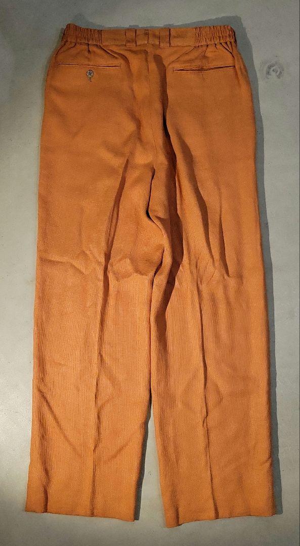 80s Balenciaga vintage pants バレンシアガ