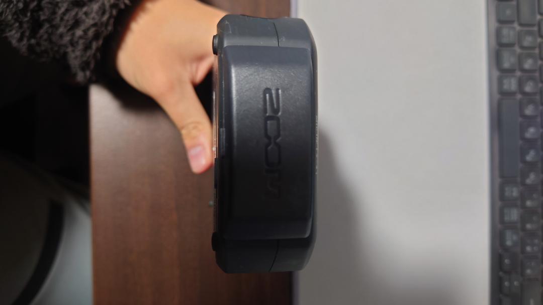 ZOOM ハンディポータブルオーディオインターフェイス U-44
