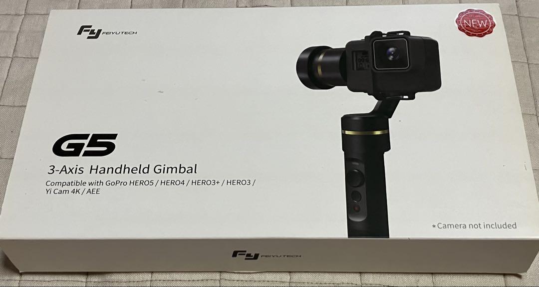 フェイユーテック　G5