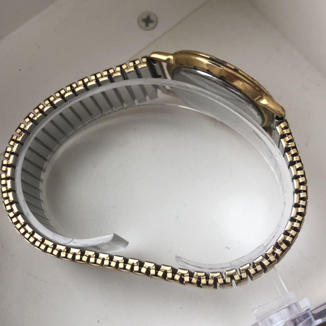 GUCCI グッチ　シェリーライン　腕時計　稼働品　レディース