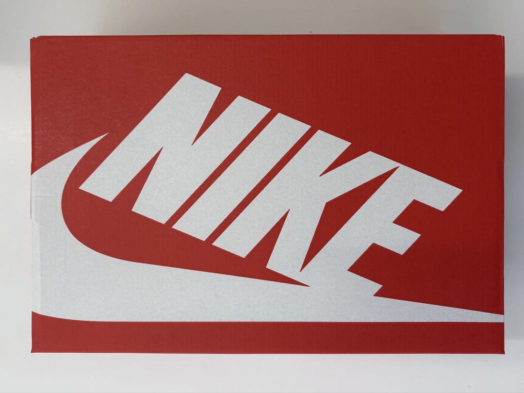 NIKE エア　モア　アップテンポ　スライド　ブラウン　27㎝