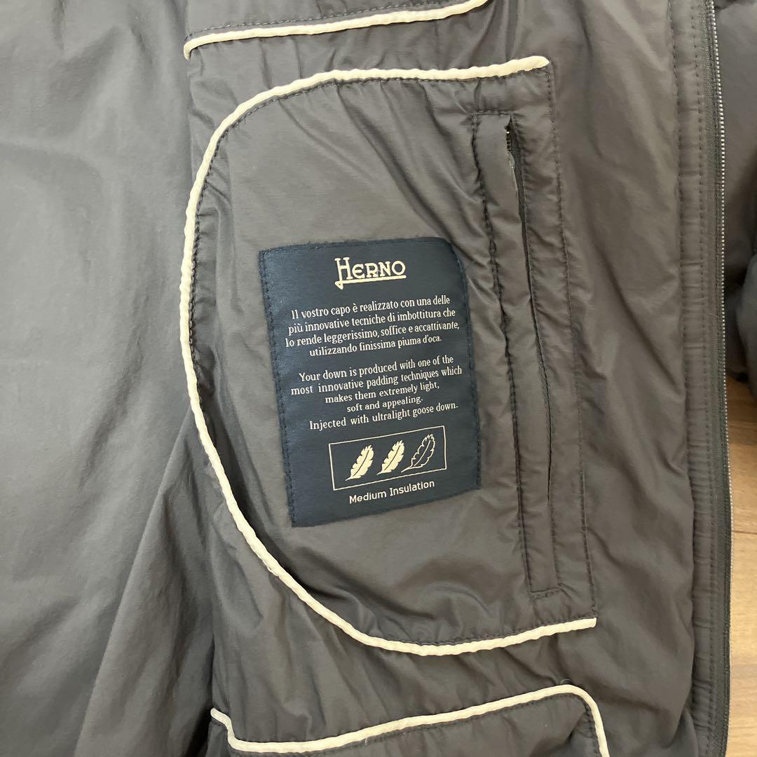 HERNO LEGEND　ダウンジャケット