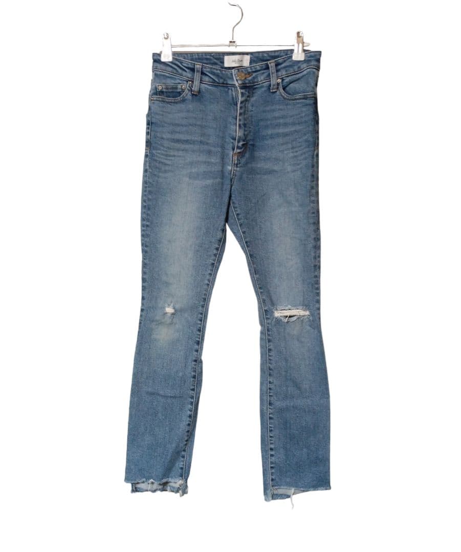 ミラオーウェン　ストレッチ　デニムパンツ　Sサイズ