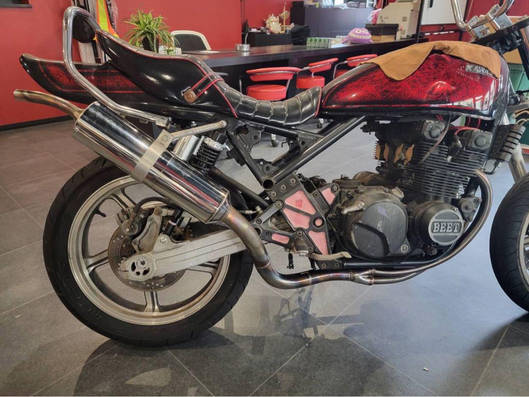 ゼファー400用