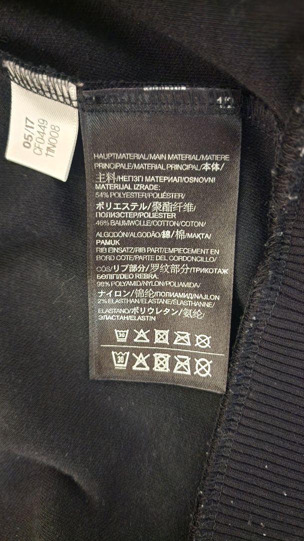 Y-3 CLASSIC TRACK JACKET ブラック XLサイズ