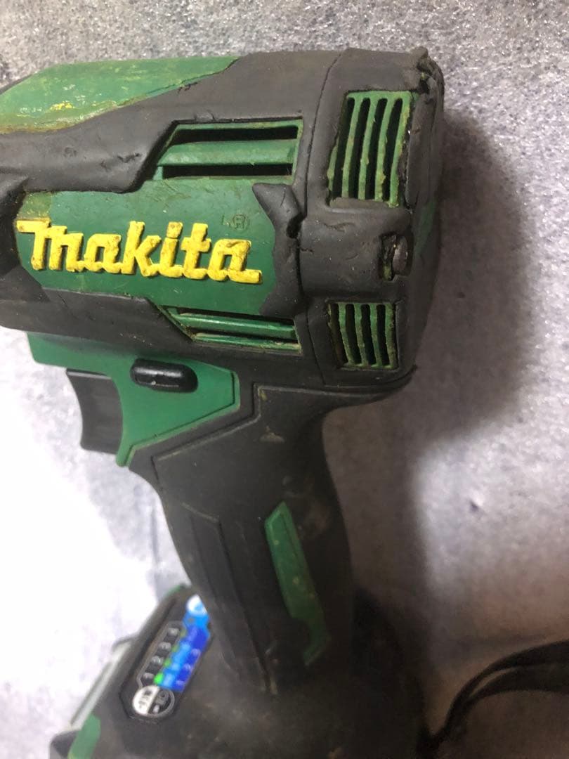 マキタ40VインパクトドライバTD001G 品オリジナルハウジング本体のみMakita