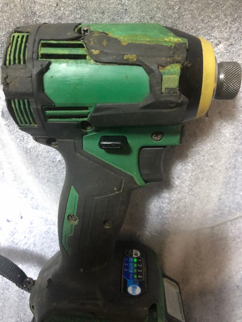 マキタ40VインパクトドライバTD001G