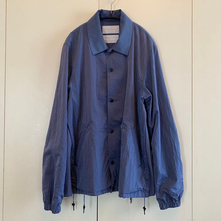 FUMITO GANRYU コーチジャケット | www.alamalclinic.com