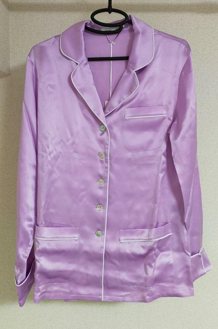 値下げ OLIVIA VON HALLE パジャマ 絹 L3i7l-m23449484491 国内全数検品
