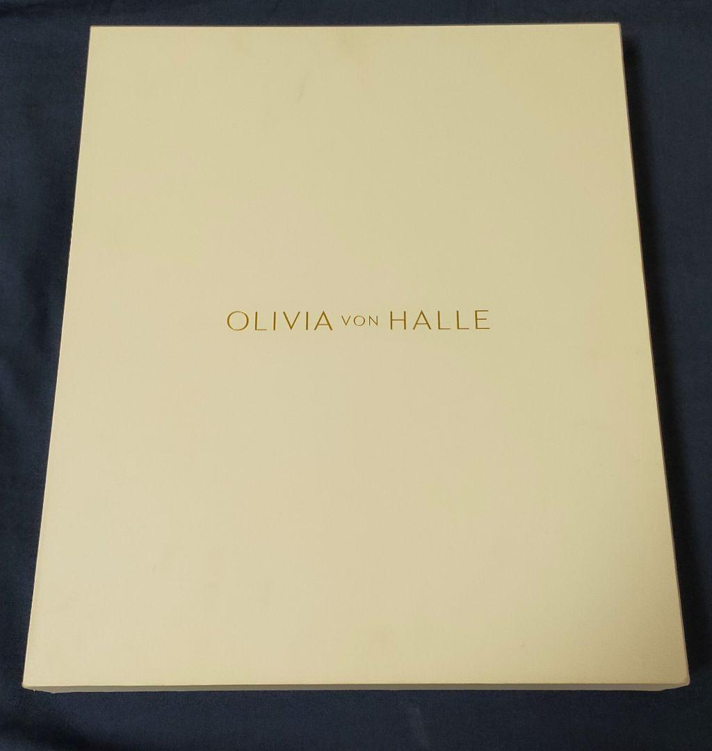 値下げ OLIVIA VON HALLE パジャマ 絹 L3i7l-m23449484491 国内全数検品