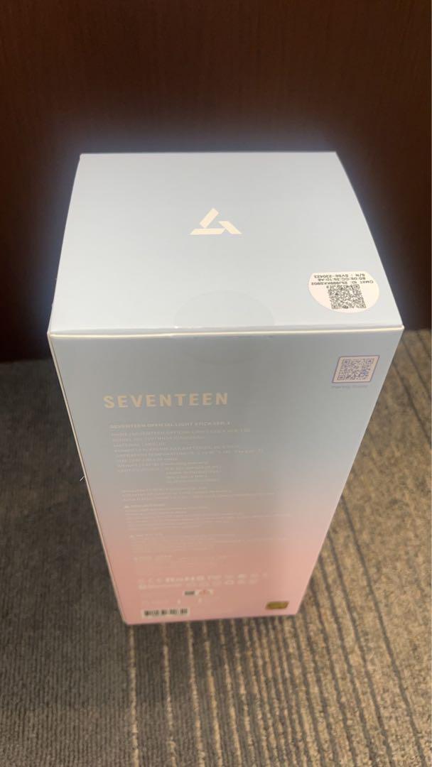 SEVENTEEN LIGHT STICK VER.3 ペンライト