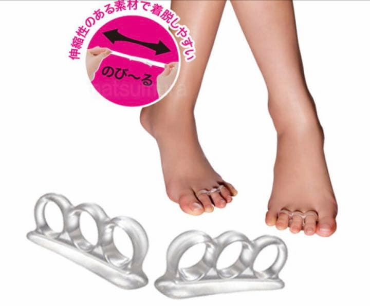 メルカリ 足指リング ダイエット リール 1 0 中古や未使用のフリマ