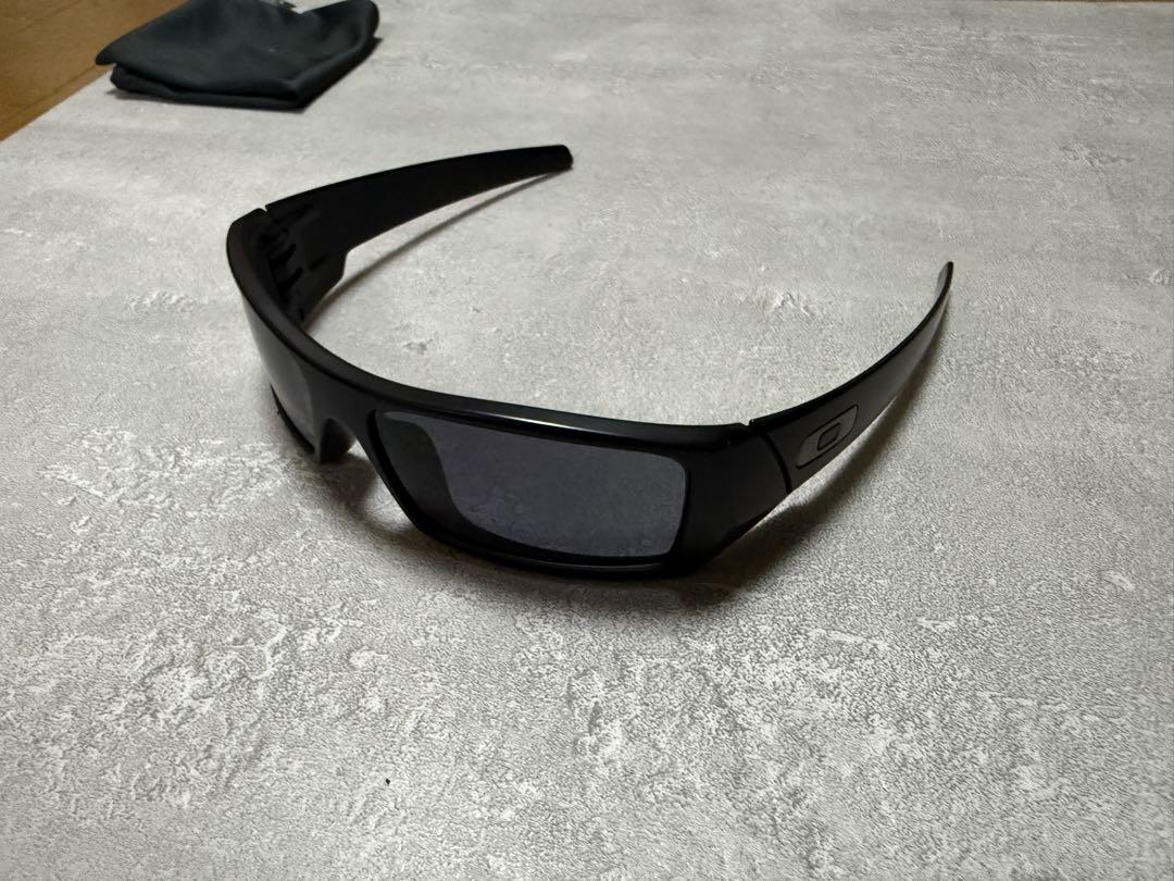 Oakley スポーツサングラス ブラック