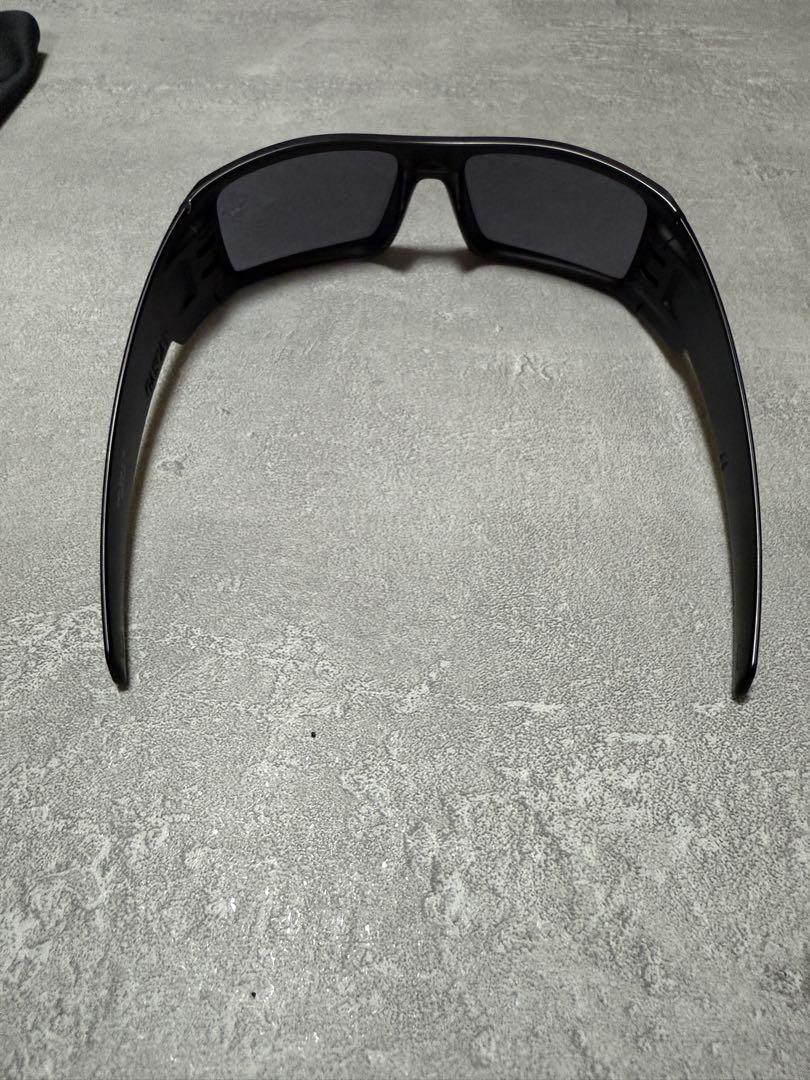 Oakley スポーツサングラス ブラック