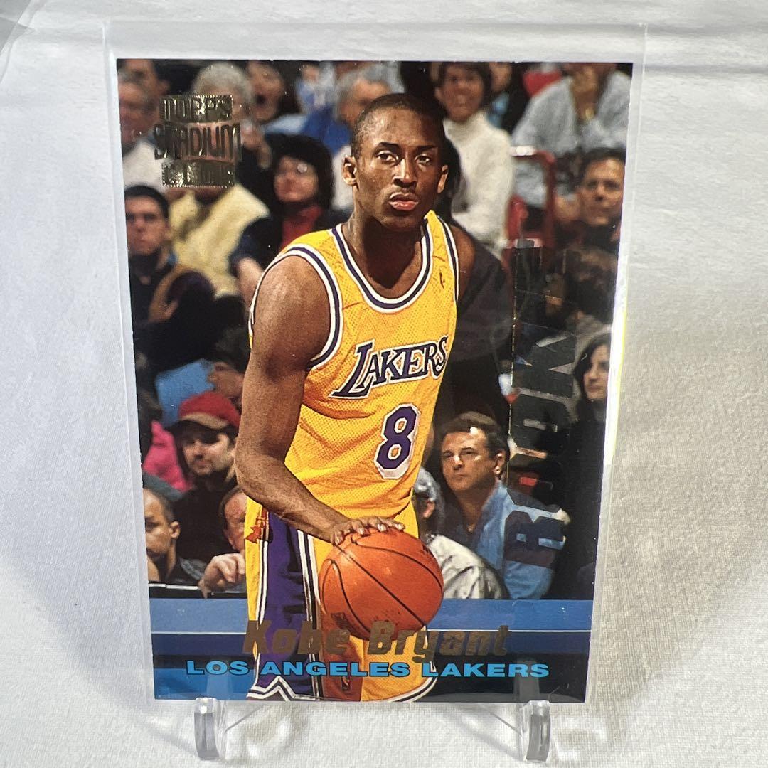 Kobe Bryant RC NBAカード コービーブライアント レイカーズ