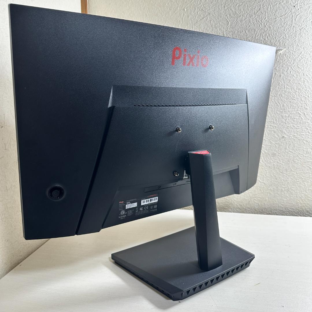 PIXIO PXC243 144Hz対応 23.6型 ゲーミングモニター