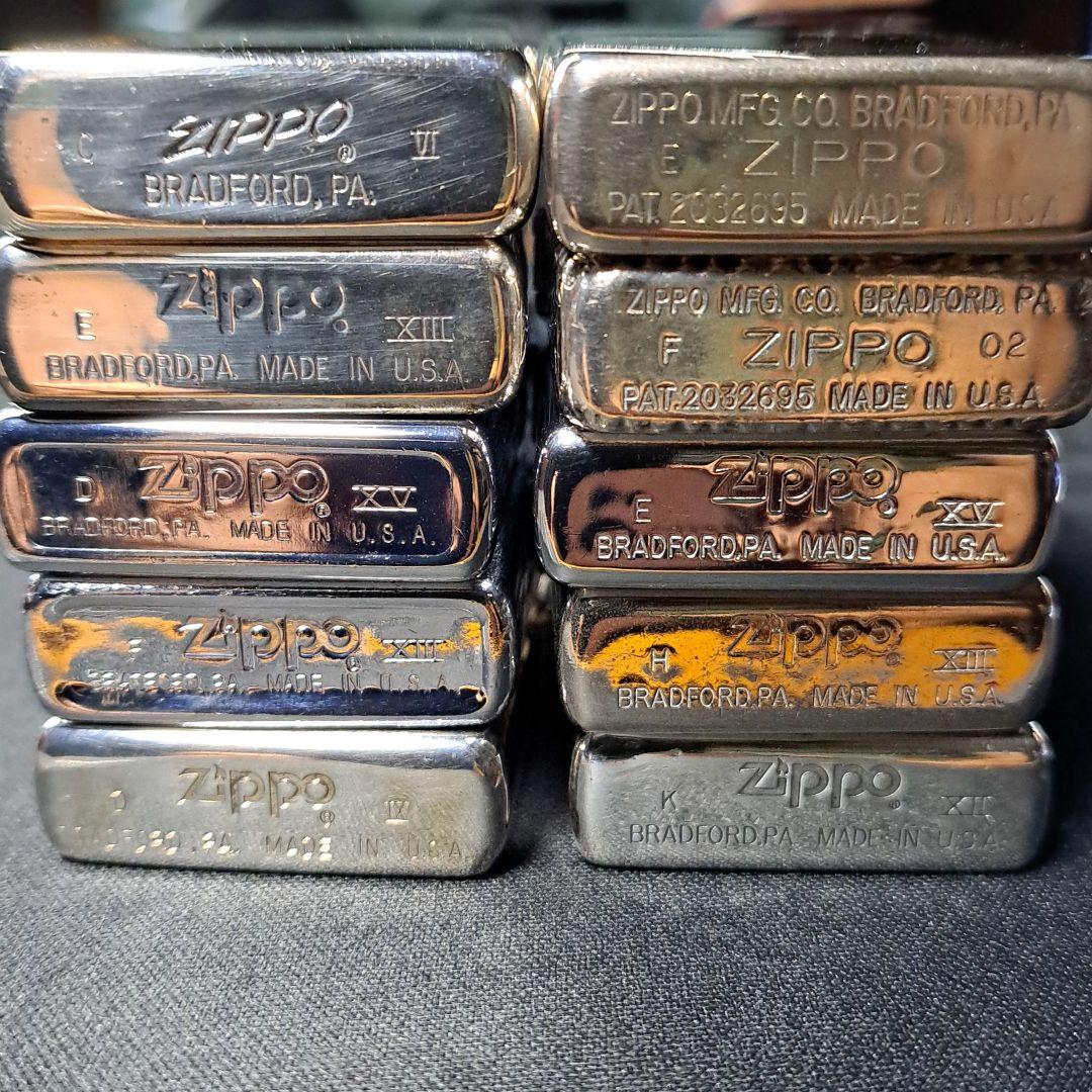 Zippo まとめ Zippo まとめ