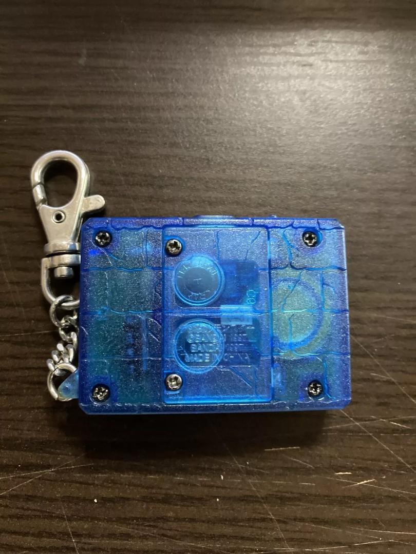 【動作確認済】バンダイ　デジモン　Ver.1～4 赤・青・紫・黒セット 動作確認済】バンダイ デジモン Ver.1～4 赤・青・紫・黒セット