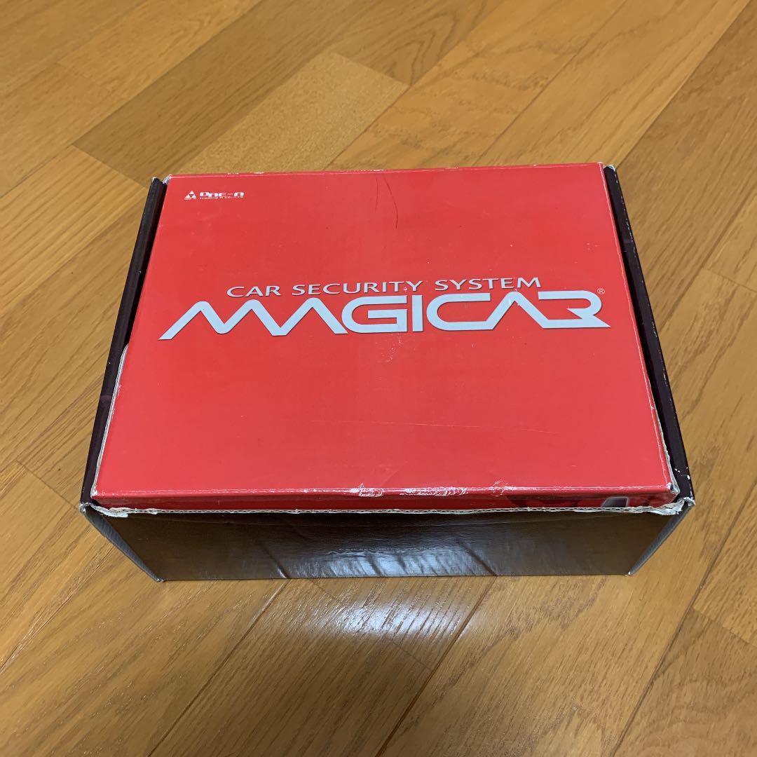 マジッカーカーセキュリティ