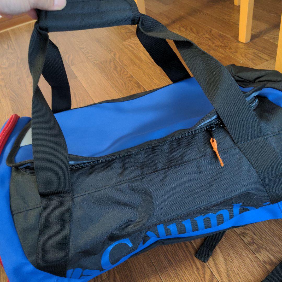 Columbia　2wayバッグ　 修学旅行