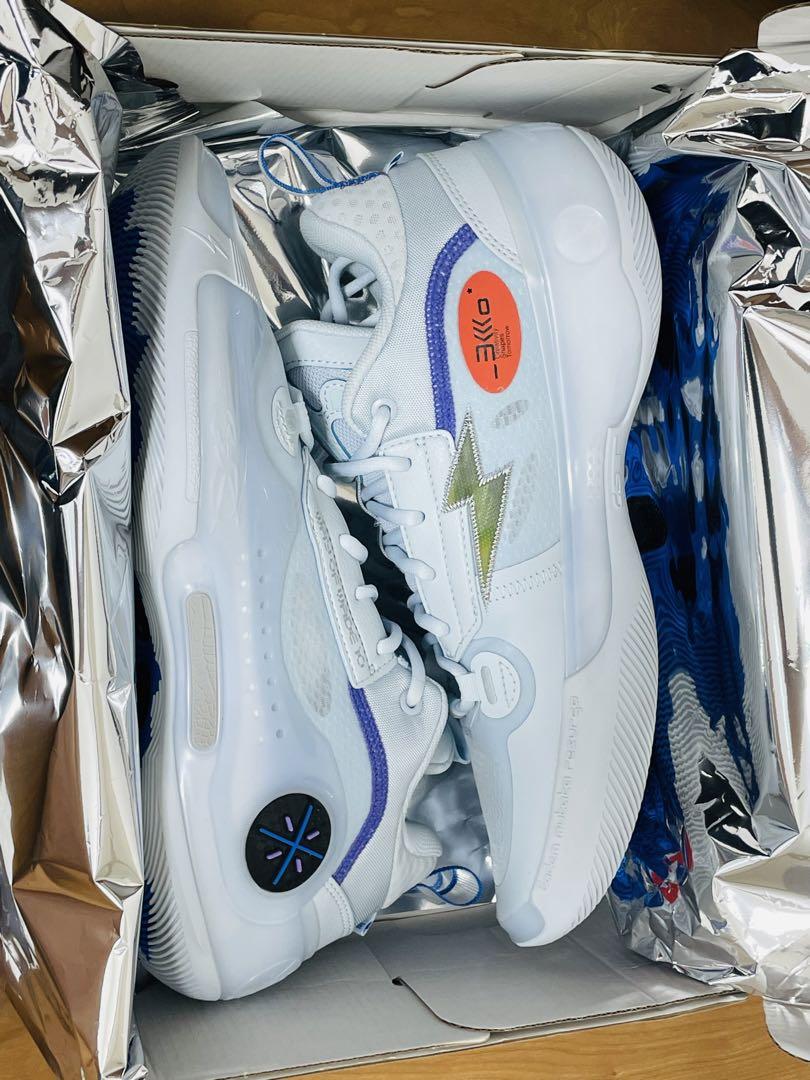 ウェイオブウェイドWAY OF WADE 10 LOW