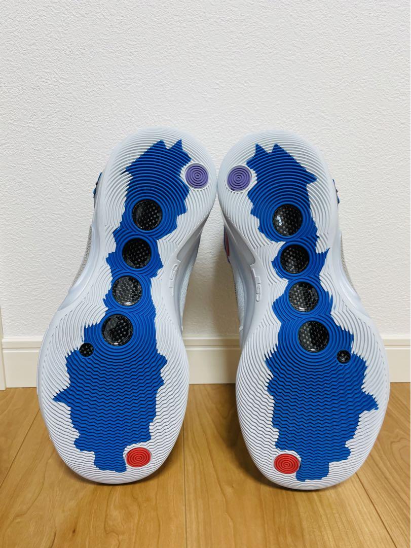 ウェイオブウェイドWAY OF WADE 10 LOW