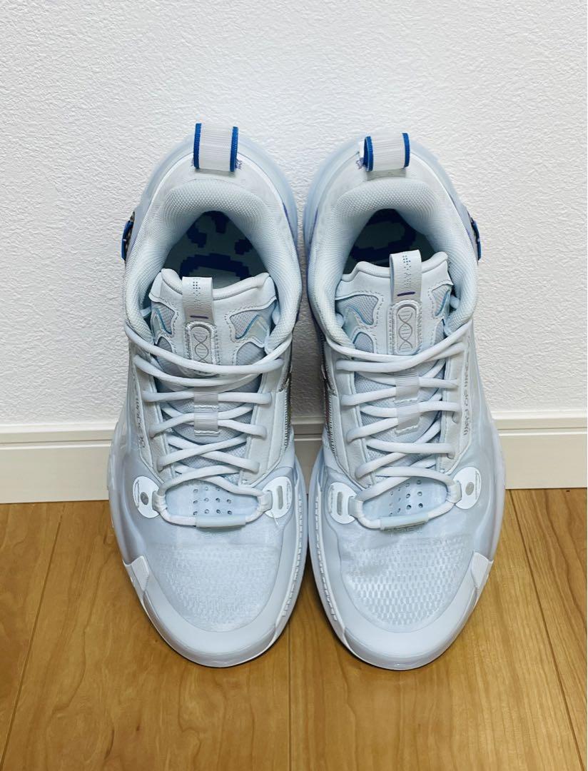 ウェイオブウェイドWAY OF WADE 10 LOW